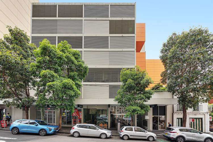 Main view of Homely apartment listing, 404/150 Liverpool Street, Darlinghurst NSW 2010