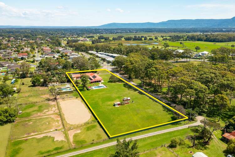 Main view of Homely house listing, 21a Worrigee Road, Worrigee NSW 2540