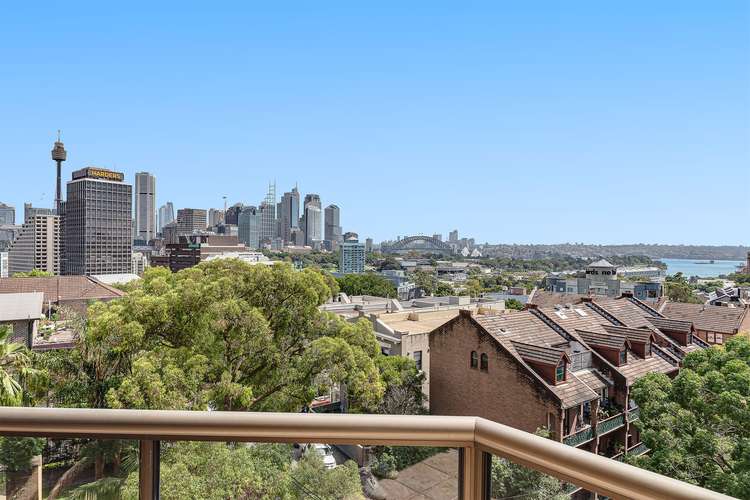 Main view of Homely apartment listing, 24/5-15 Farrell Avenue, Darlinghurst NSW 2010