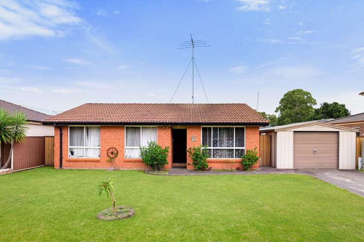 Main view of Homely house listing, 26 Swamphen Street, Erskine Park NSW 2759