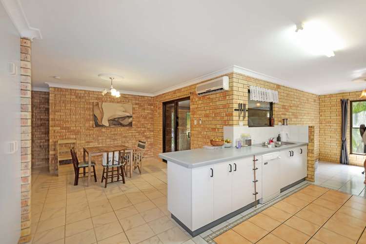 Third view of Homely house listing, 18 Elva Court, Glenella QLD 4740