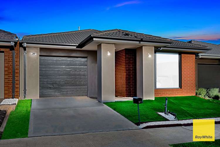 Second view of Homely house listing, 30 Jura Street, Truganina VIC 3029