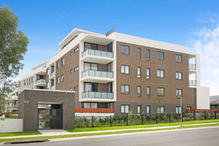 Main view of Homely apartment listing, 359/1 Gerbera Place, Kellyville NSW 2155