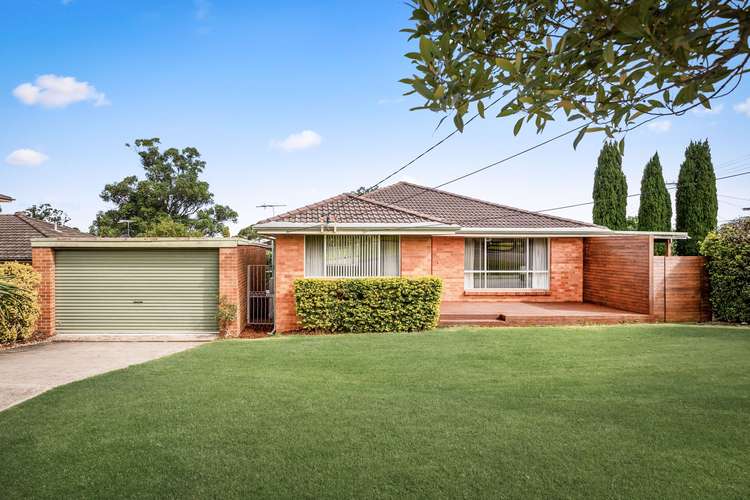 Second view of Homely house listing, 36 McEwan Avenue, Winston Hills NSW 2153