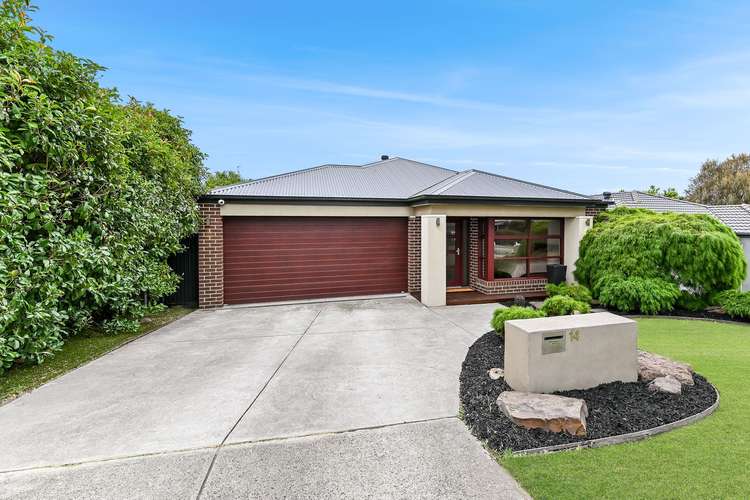 Main view of Homely house listing, 14 Bonneville Parade, Pakenham VIC 3810