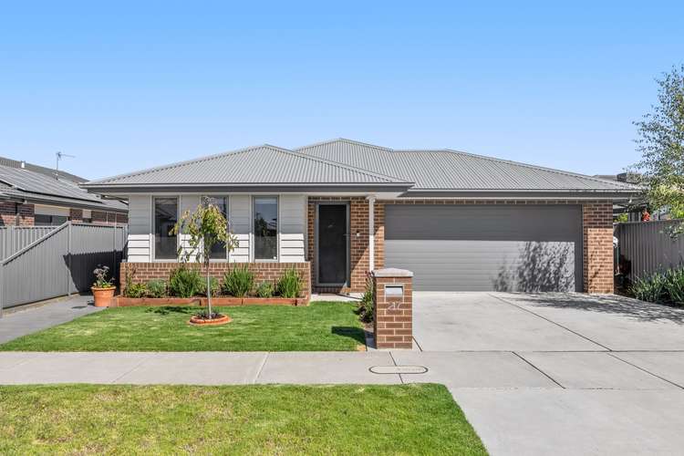 27 Monaghan Terrace, Alfredton VIC 3350