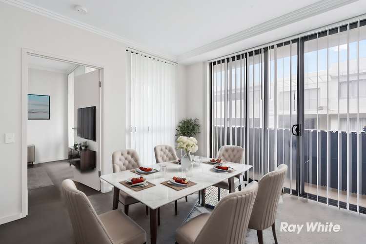 Second view of Homely unit listing, 18/2-4 Belinda Place, Mays Hill NSW 2145