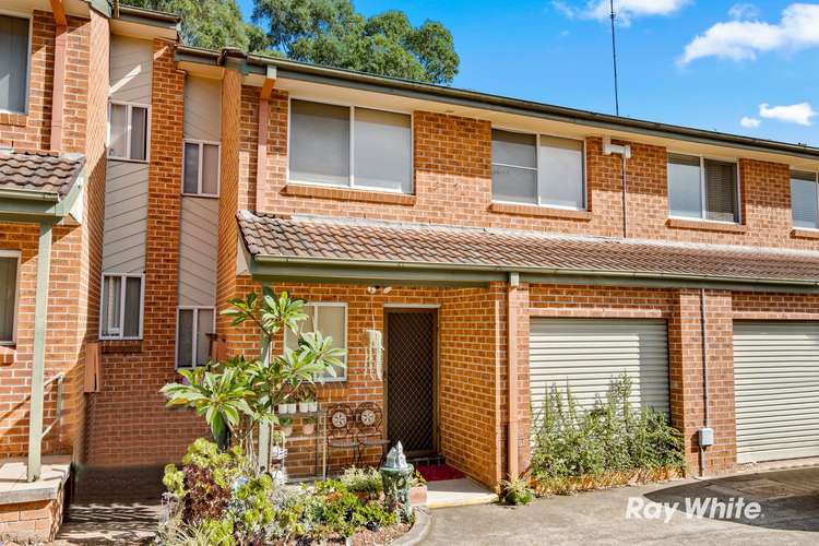 Main view of Homely townhouse listing, 3/16-24 Patricia Street, Blacktown NSW 2148