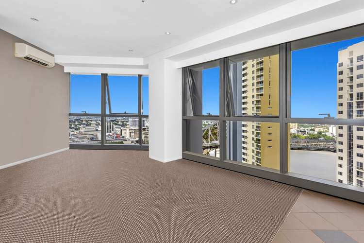 Main view of Homely apartment listing, 2107/501 Adelaide Street, Brisbane City QLD 4000