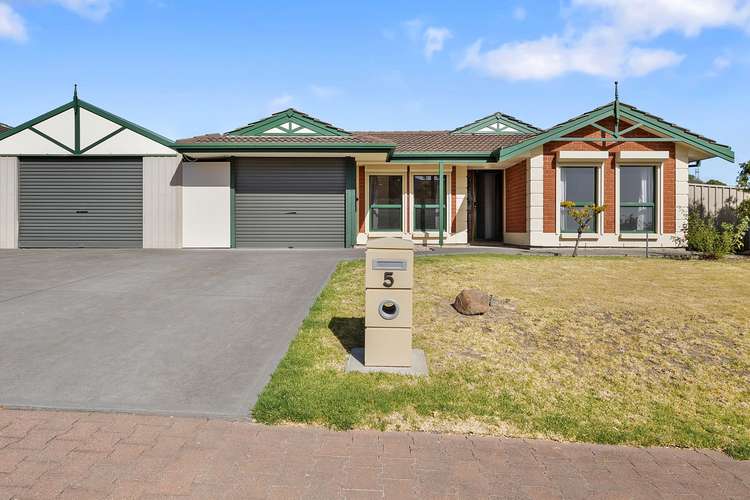 Main view of Homely house listing, 5 Melta Way, Woodcroft SA 5162