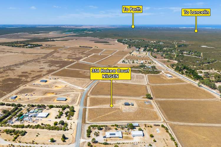 Lot 356 Hakea Court, Nilgen WA 6044