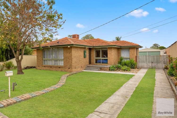 27 Wimmera Crescent, Keilor Downs VIC 3038