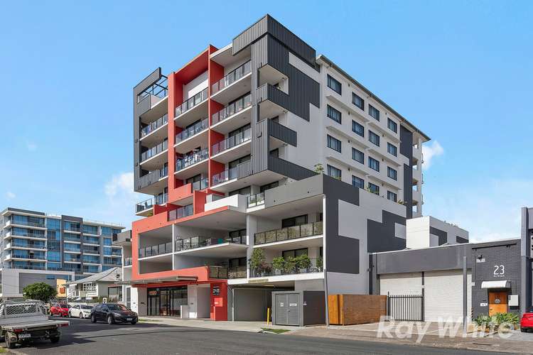 Main view of Homely apartment listing, 303/27-33 Nundah Street, Nundah QLD 4012