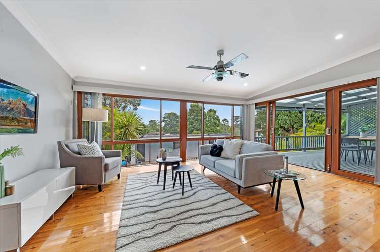 Fifth view of Homely house listing, 12 Parraweena Avenue, Baulkham Hills NSW 2153