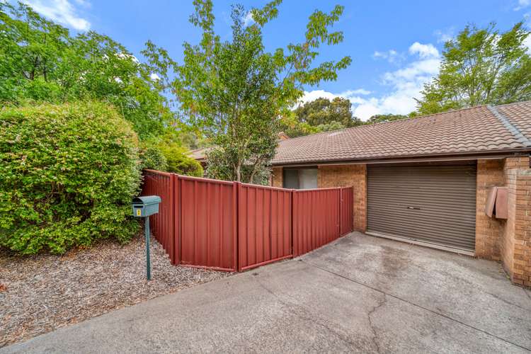 Main view of Homely townhouse listing, 7/14 Amess Street, Belconnen ACT 2617