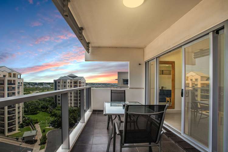 Main view of Homely apartment listing, 701/6 Carey Street, Darwin City NT 800