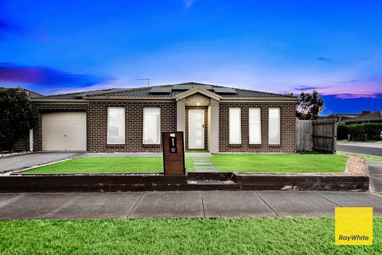 Main view of Homely house listing, 25 Fetlock Drive, Truganina VIC 3029