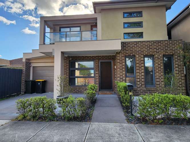 Main view of Homely townhouse listing, 12 McIntosh Street, Oakleigh VIC 3166
