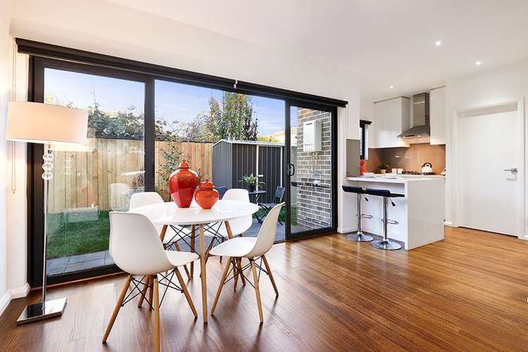 Second view of Homely townhouse listing, 12 McIntosh Street, Oakleigh VIC 3166