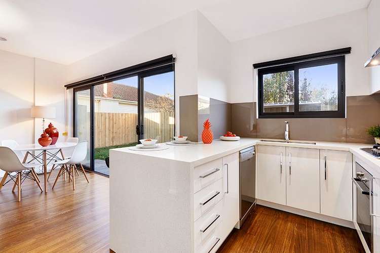 Third view of Homely townhouse listing, 12 McIntosh Street, Oakleigh VIC 3166