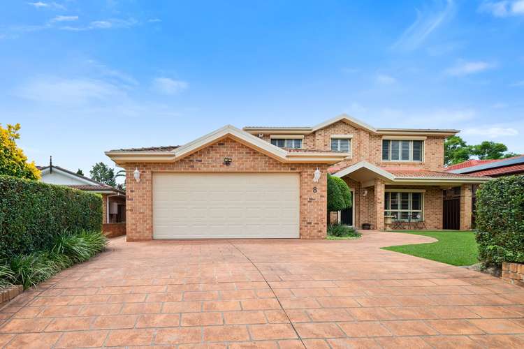 Main view of Homely house listing, 8 Kitava Place, Glenfield NSW 2167