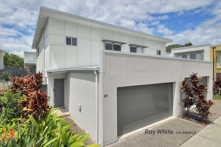 Main view of Homely townhouse listing, 160/2 Diamantina Street, Calamvale QLD 4116