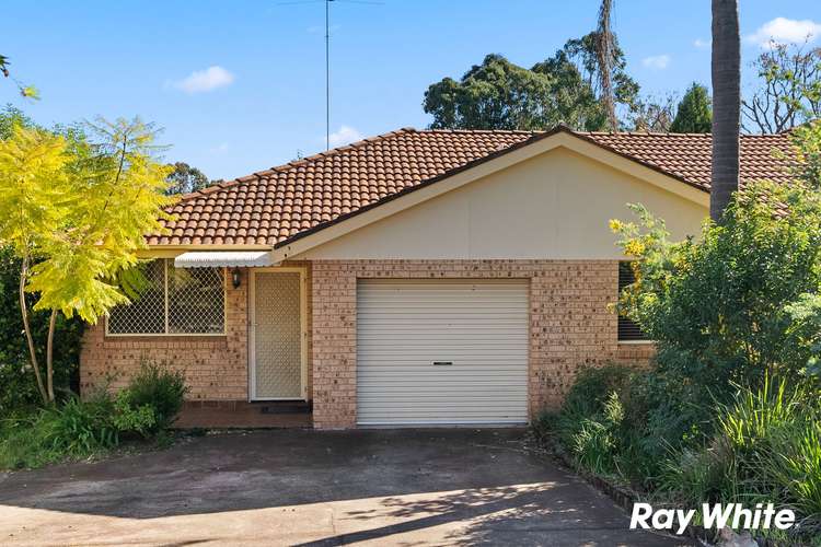 Main view of Homely villa listing, 3/3 Isaac Place, Quakers Hill NSW 2763