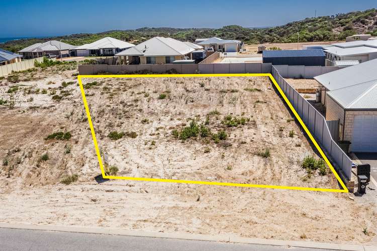 Main view of Homely residentialLand listing, 13 Emily Way, Dongara WA 6525