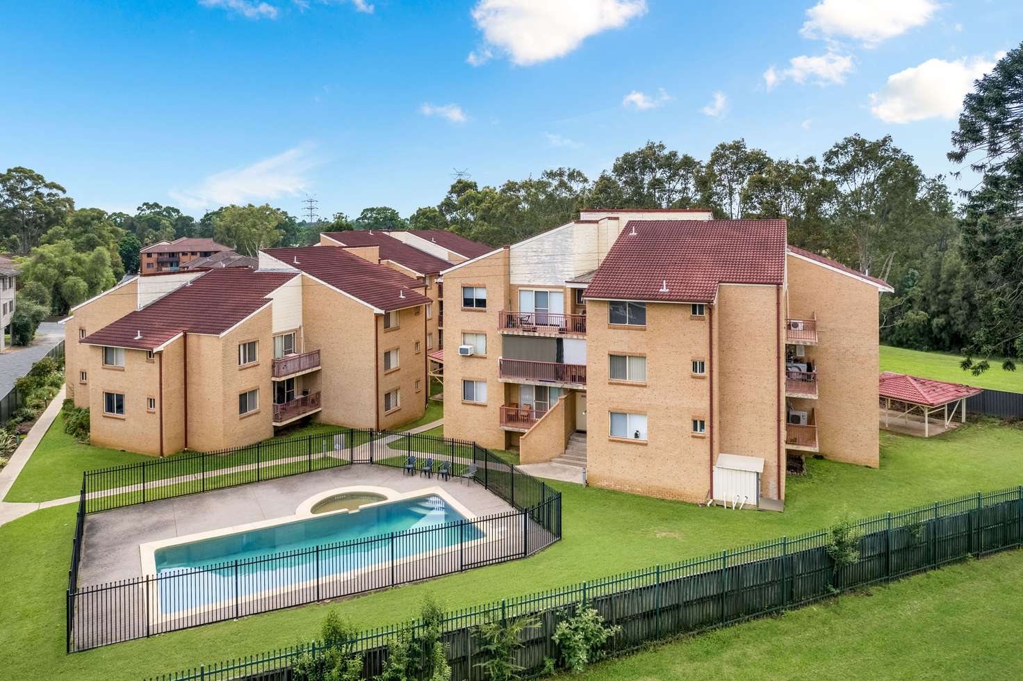 Main view of Homely unit listing, 40/40-42 Victoria Street, Werrington NSW 2747