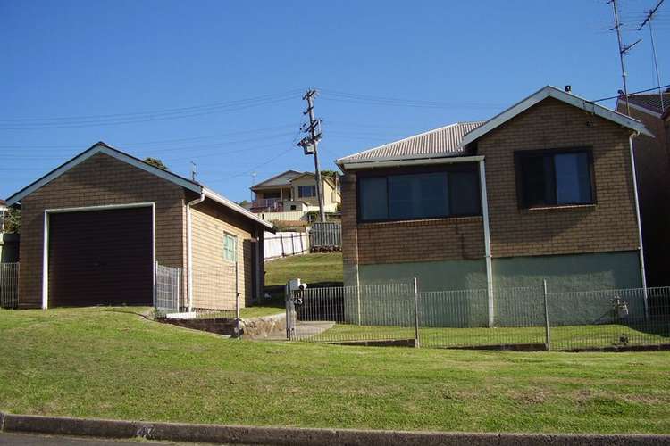 Main view of Homely house listing, 43 Hixson Street, Port Kembla NSW 2505