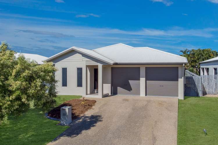 Main view of Homely house listing, 23 Skardon Place, Kelso QLD 4815