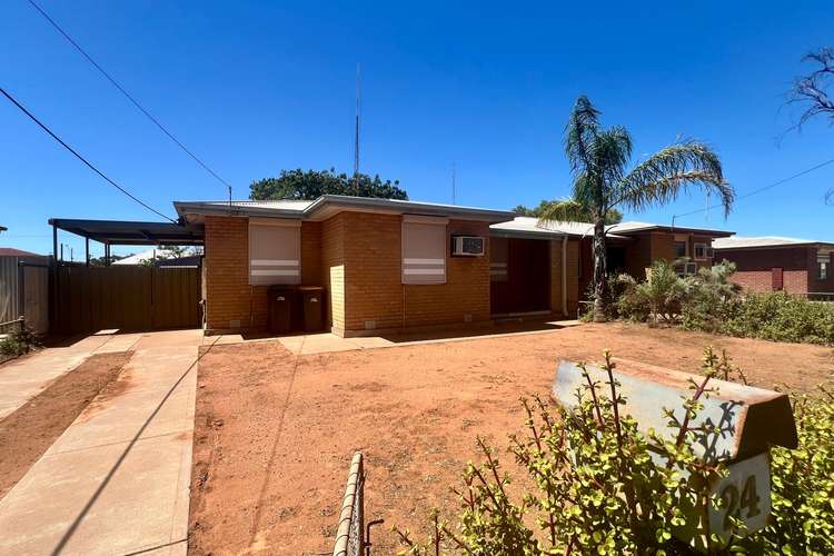 24 Wainwright Street, Whyalla Stuart SA 5608