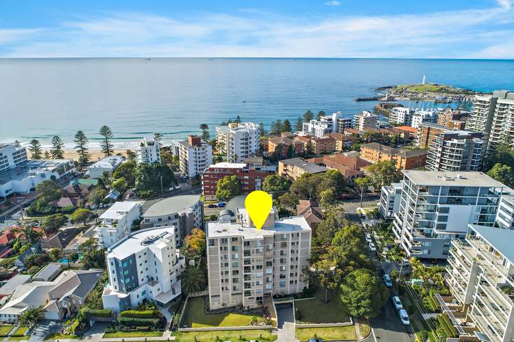 Second view of Homely unit listing, 19/11-15 Ocean Street, North Wollongong NSW 2500