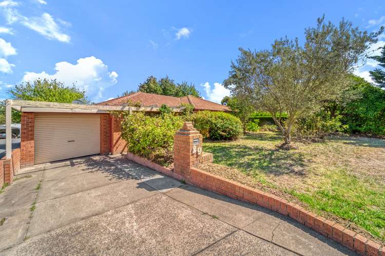 Main view of Homely house listing, 29 Merriman Crescent, Macarthur ACT 2904