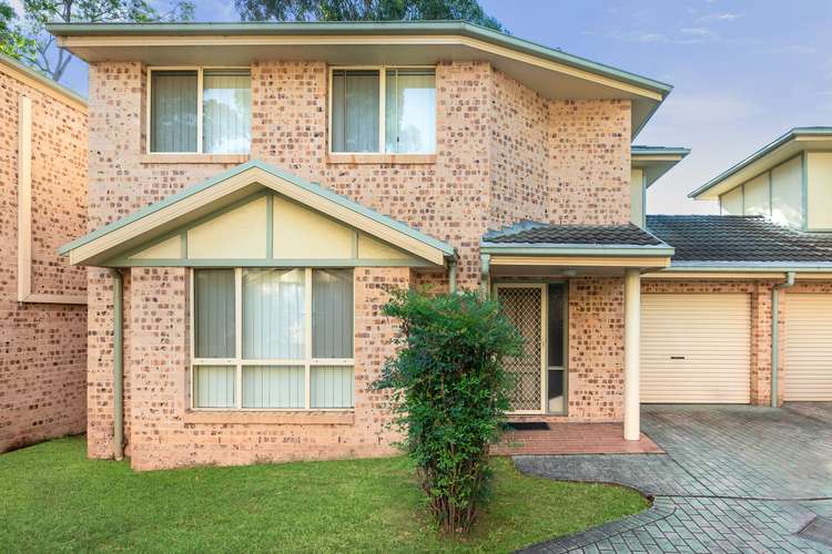 Main view of Homely townhouse listing, 13/61-63 Stafford Street, Kingswood NSW 2747