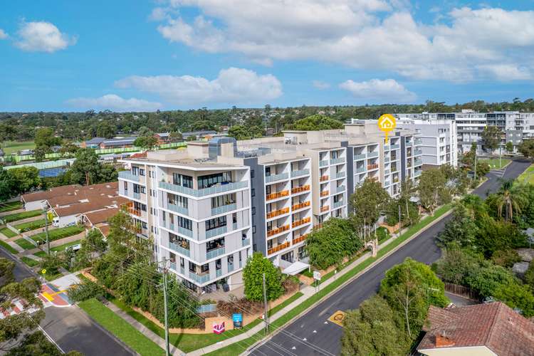 73/2-10 Tyler Street, Campbelltown NSW 2560