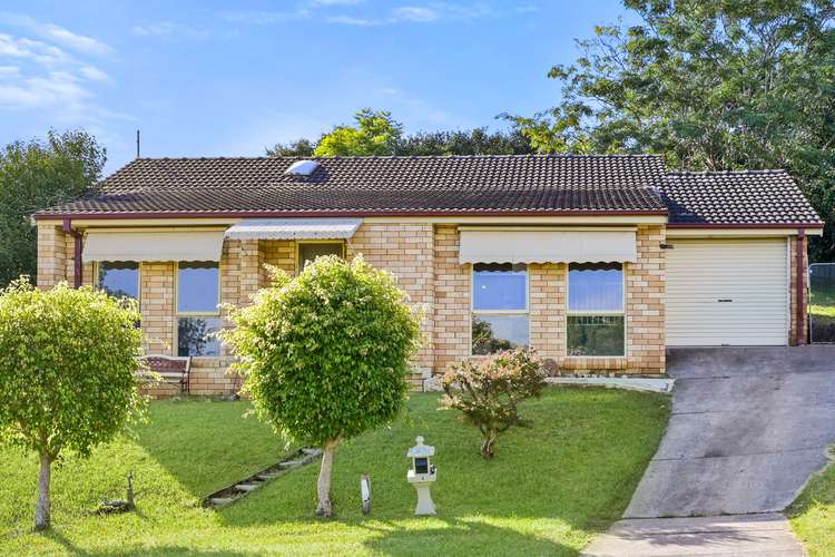 Main view of Homely house listing, 4 Willow Court, Bradbury NSW 2560
