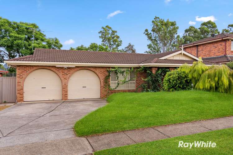 Main view of Homely house listing, 14 Zammit Avenue, Quakers Hill NSW 2763