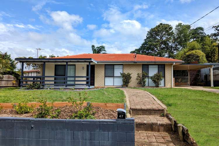Main view of Homely house listing, 47 Sallows Street, Alexandra Hills QLD 4161