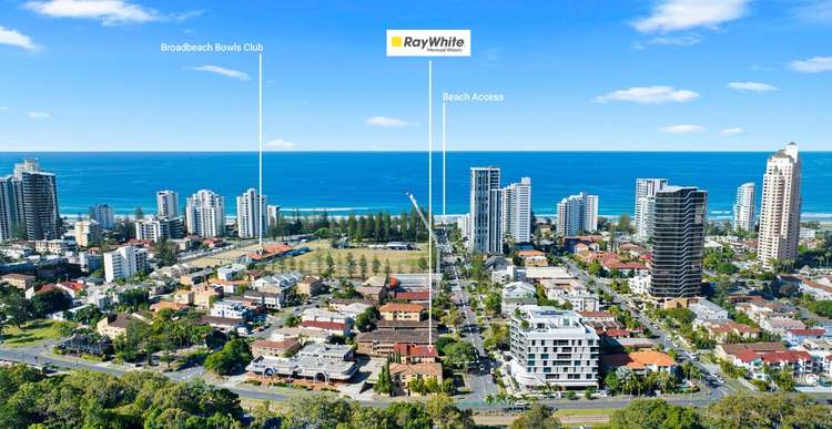 Main view of Homely unit listing, 4/45 Chelsea Avenue, Broadbeach QLD 4218