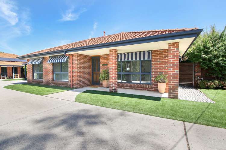 Main view of Homely townhouse listing, 1/485 Kaitlers Road, Lavington NSW 2641