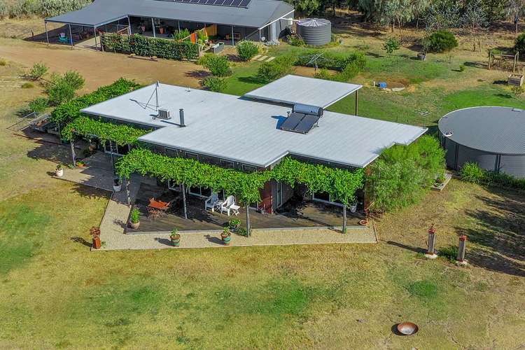 Fifth view of Homely ruralOther listing, 751 Police Paddocks Road, Carlyle VIC 3685