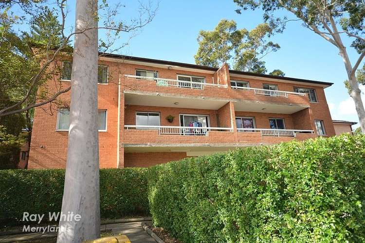 Main view of Homely unit listing, 11/534 Church Street, North Parramatta NSW 2151