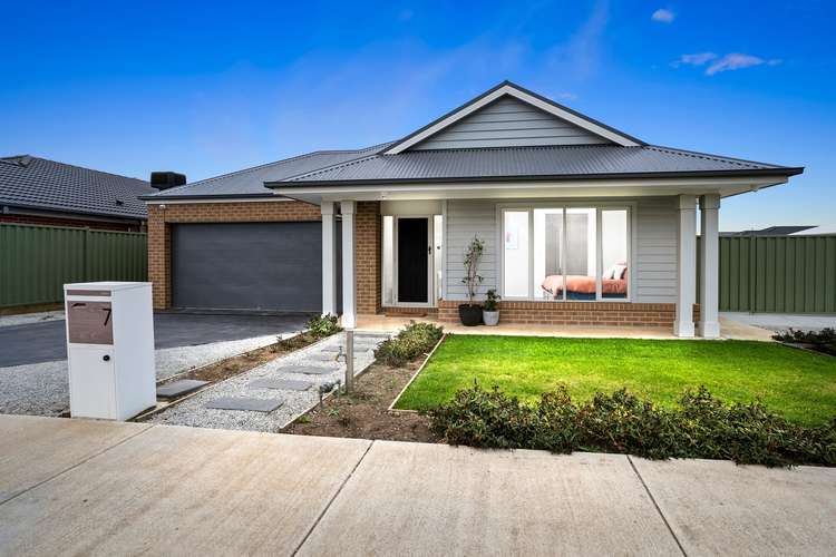 Main view of Homely house listing, 7 Cream Parade, Kilmore VIC 3764
