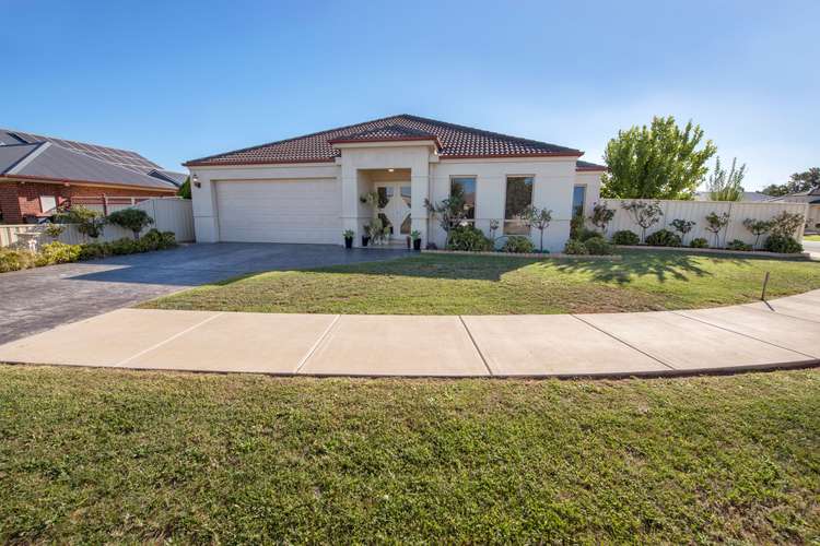 Main view of Homely house listing, 16 Cutri Drive, Swan Hill VIC 3585