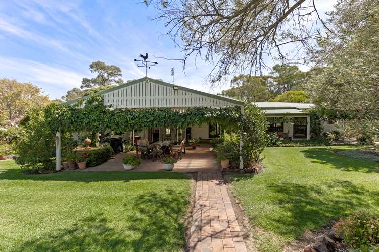 Seventh view of Homely lifestyle listing, 969 Thanowring Road, Temora NSW 2666