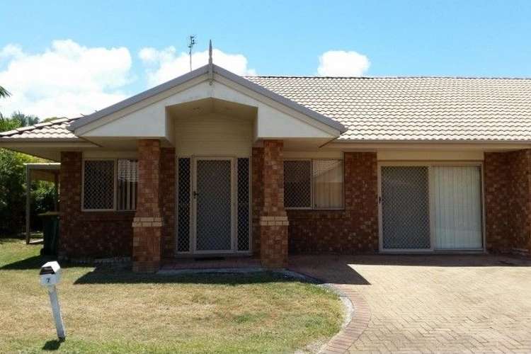 Main view of Homely townhouse listing, 11/26 Birdwood Avenue, Yeppoon QLD 4703