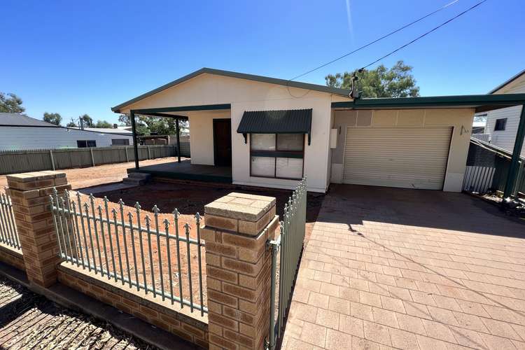 Main view of Homely house listing, 22 Nicholls Street, Broken Hill NSW 2880