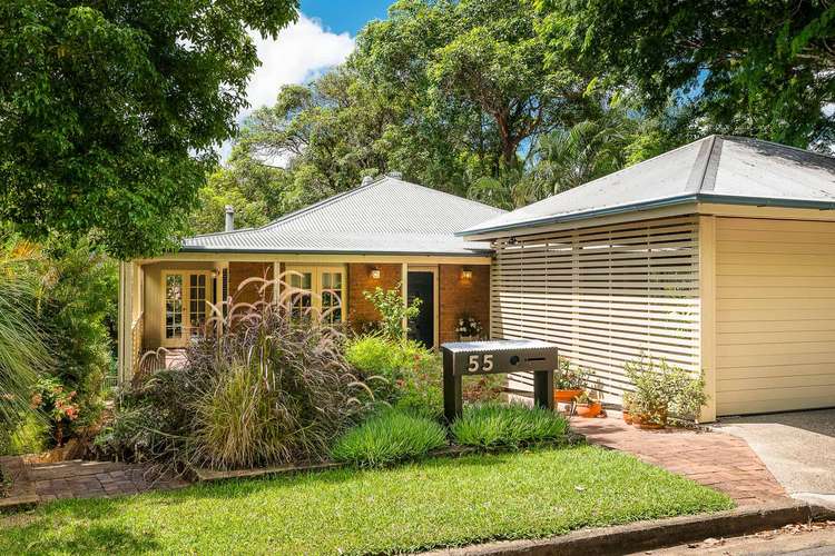 Main view of Homely house listing, 55 Suvla Street, Balmoral QLD 4171