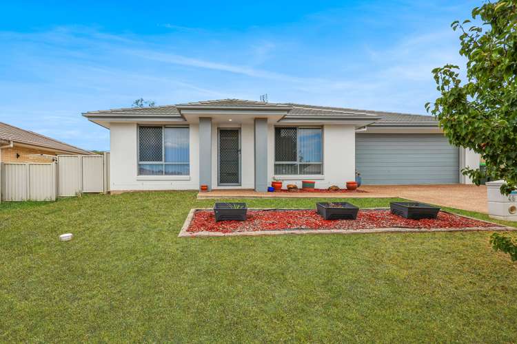 Main view of Homely house listing, 45 Tulipwood Crescent, Tamworth NSW 2340